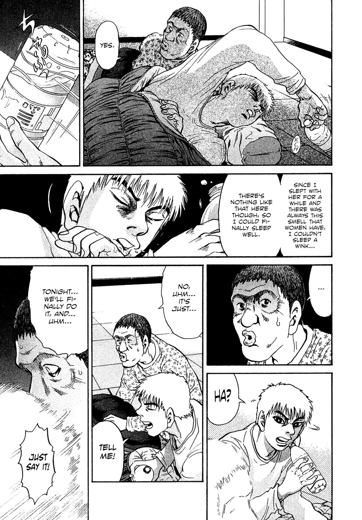 Kiichi VS Chapter 61 8