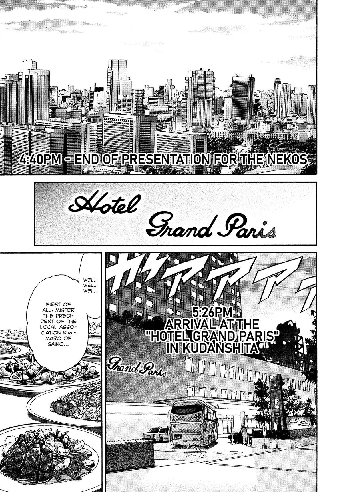 Kiichi VS Chapter 61 14