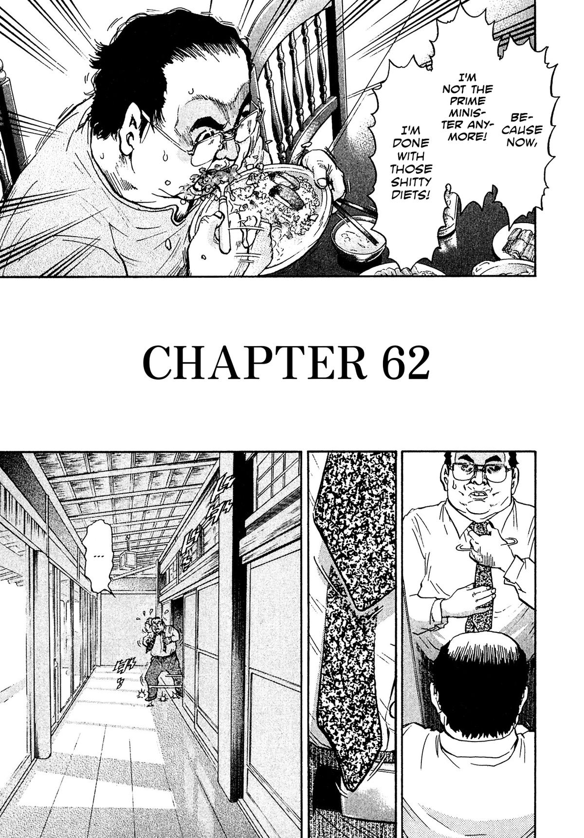 Kiichi VS Chapter 62 3
