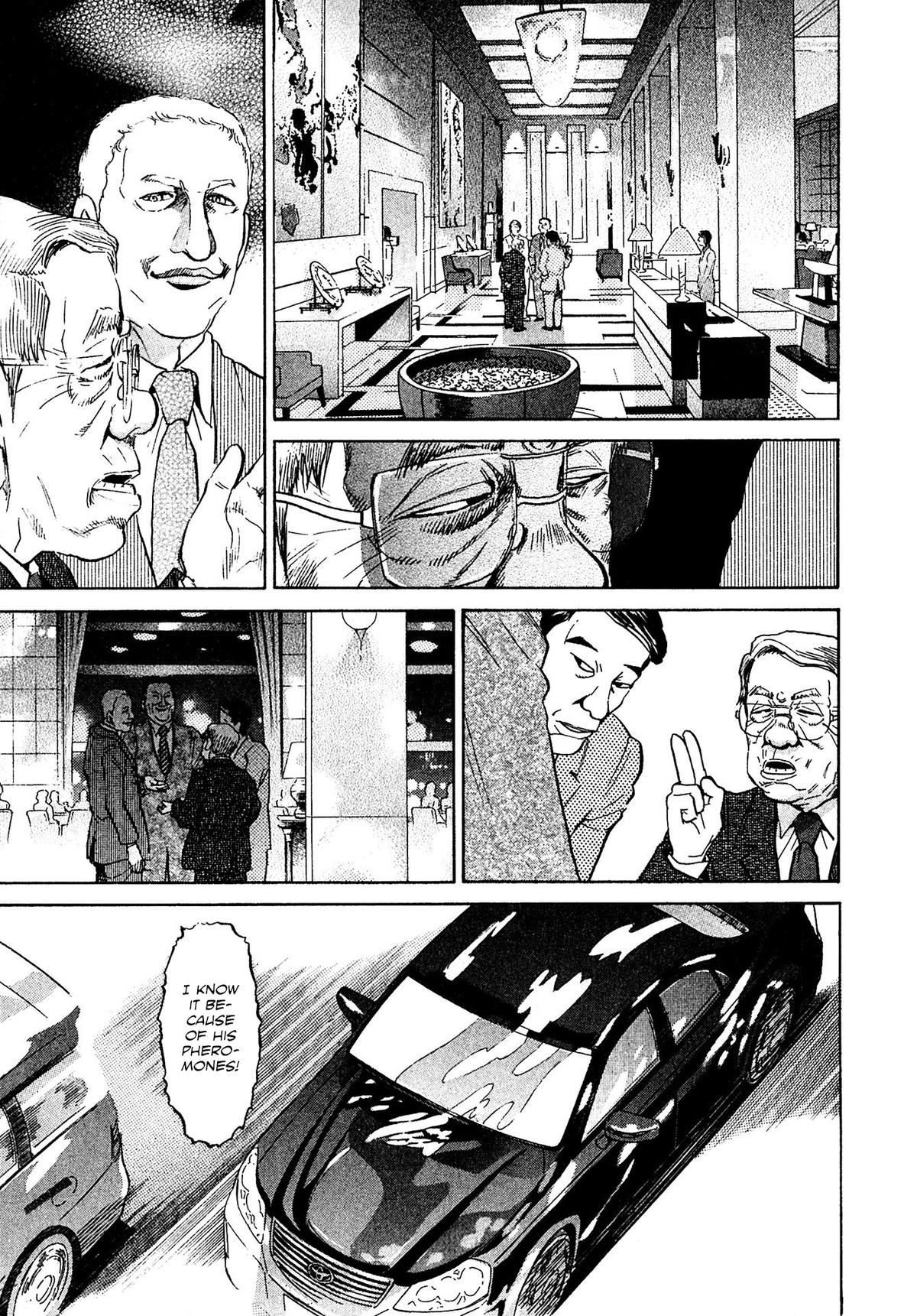 Kiichi VS Chapter 63 15