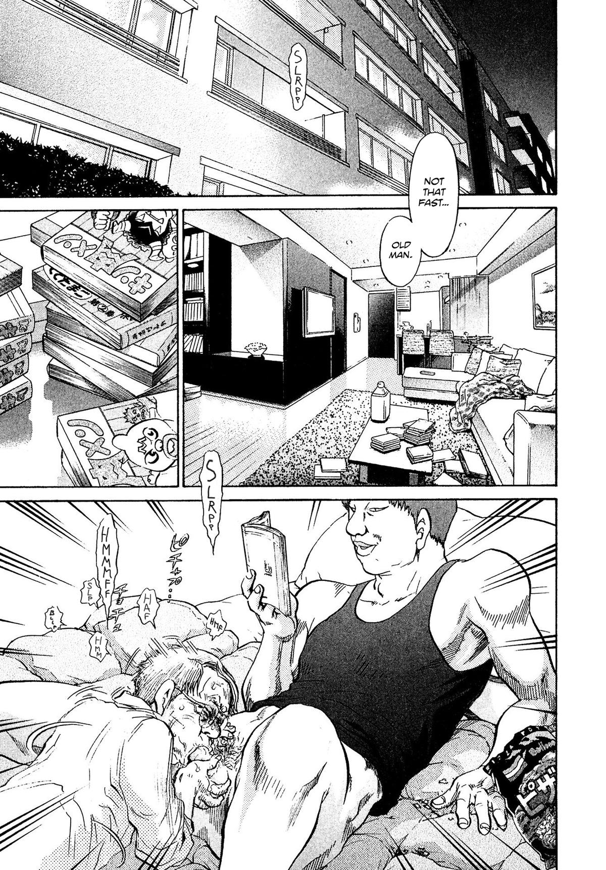 Kiichi VS Chapter 63 19