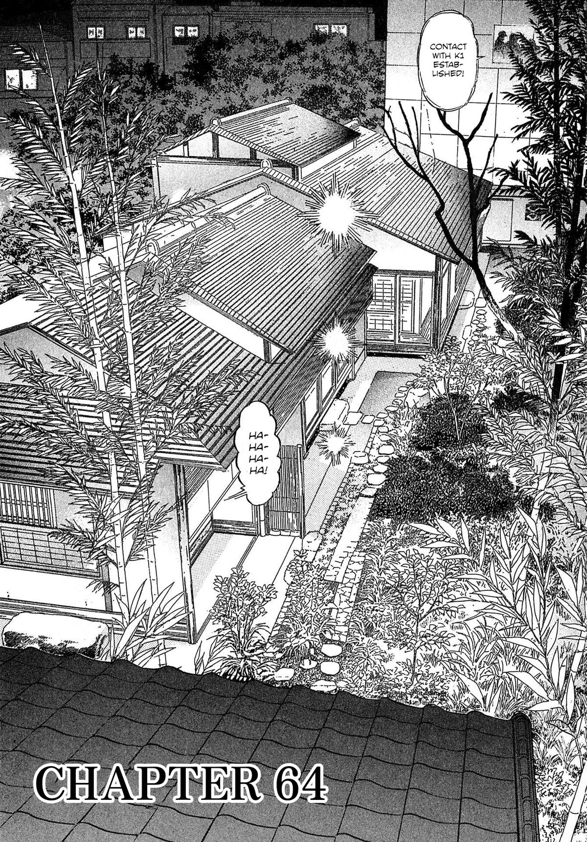 Kiichi VS Chapter 64 10