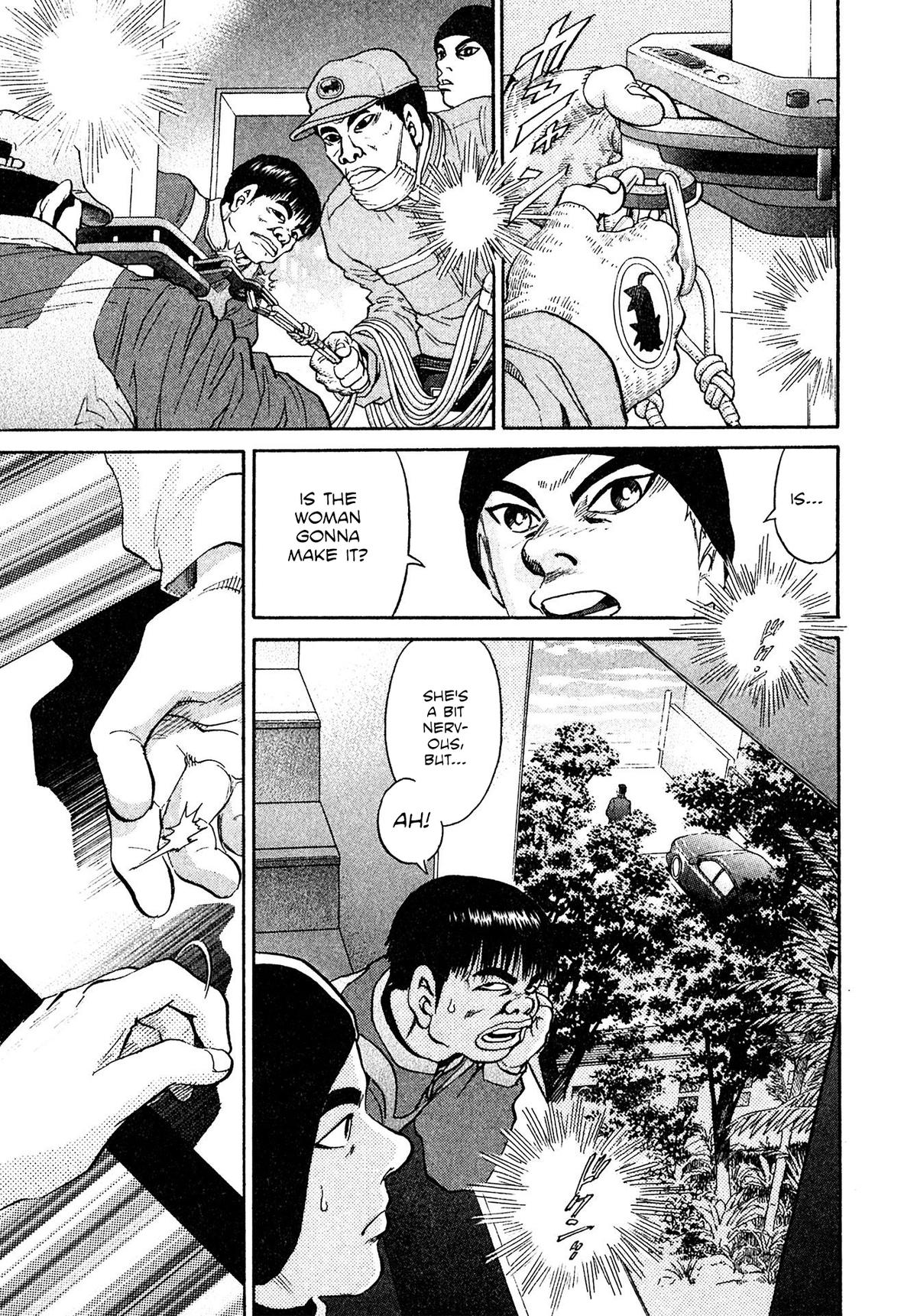Kiichi VS Chapter 64 13