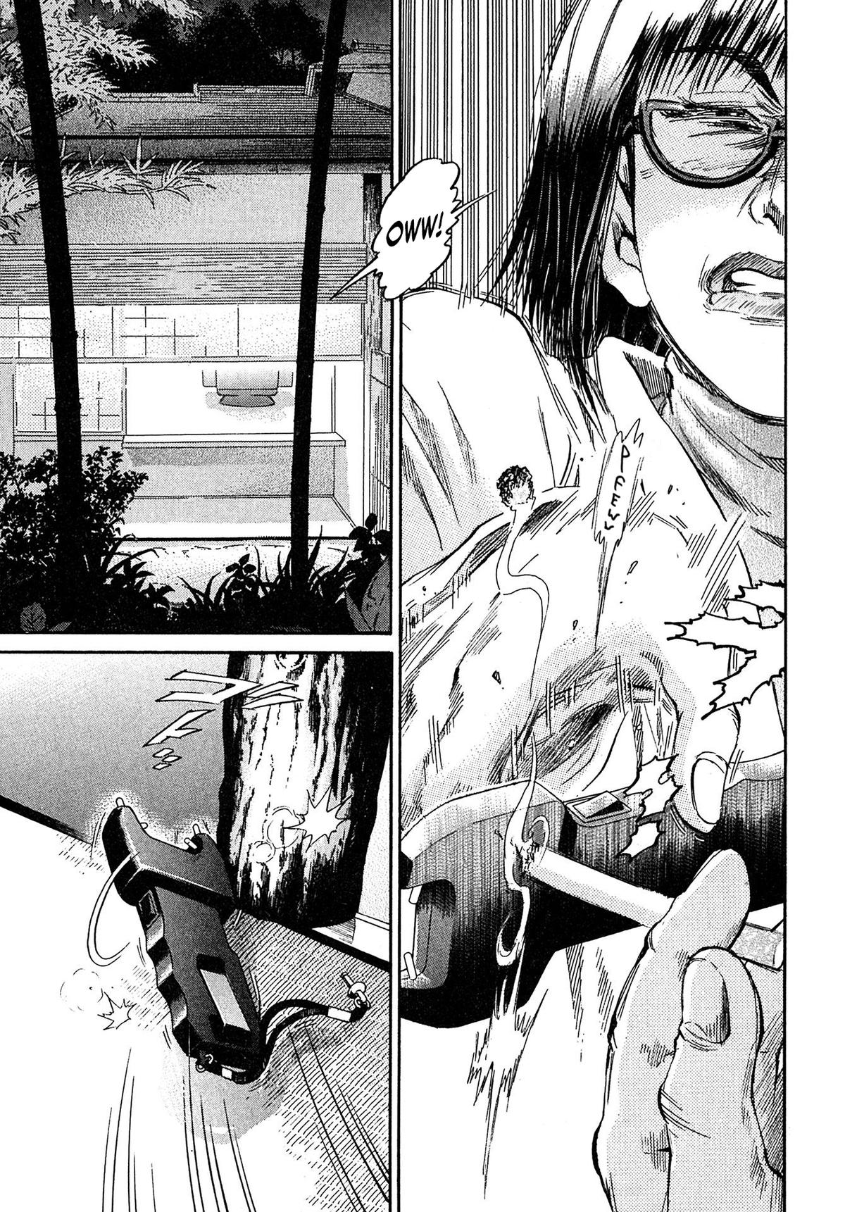 Kiichi VS Chapter 64 19