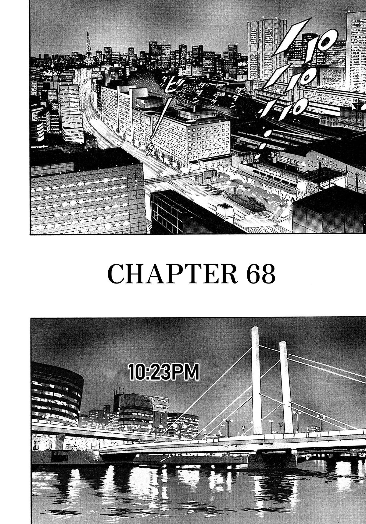 Kiichi VS Chapter 68 4