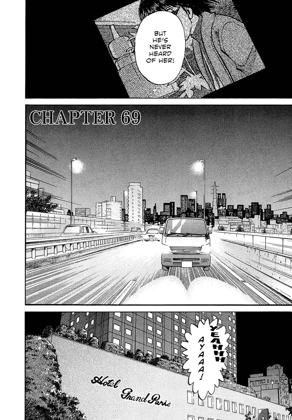 Kiichi VS Chapter 69 7