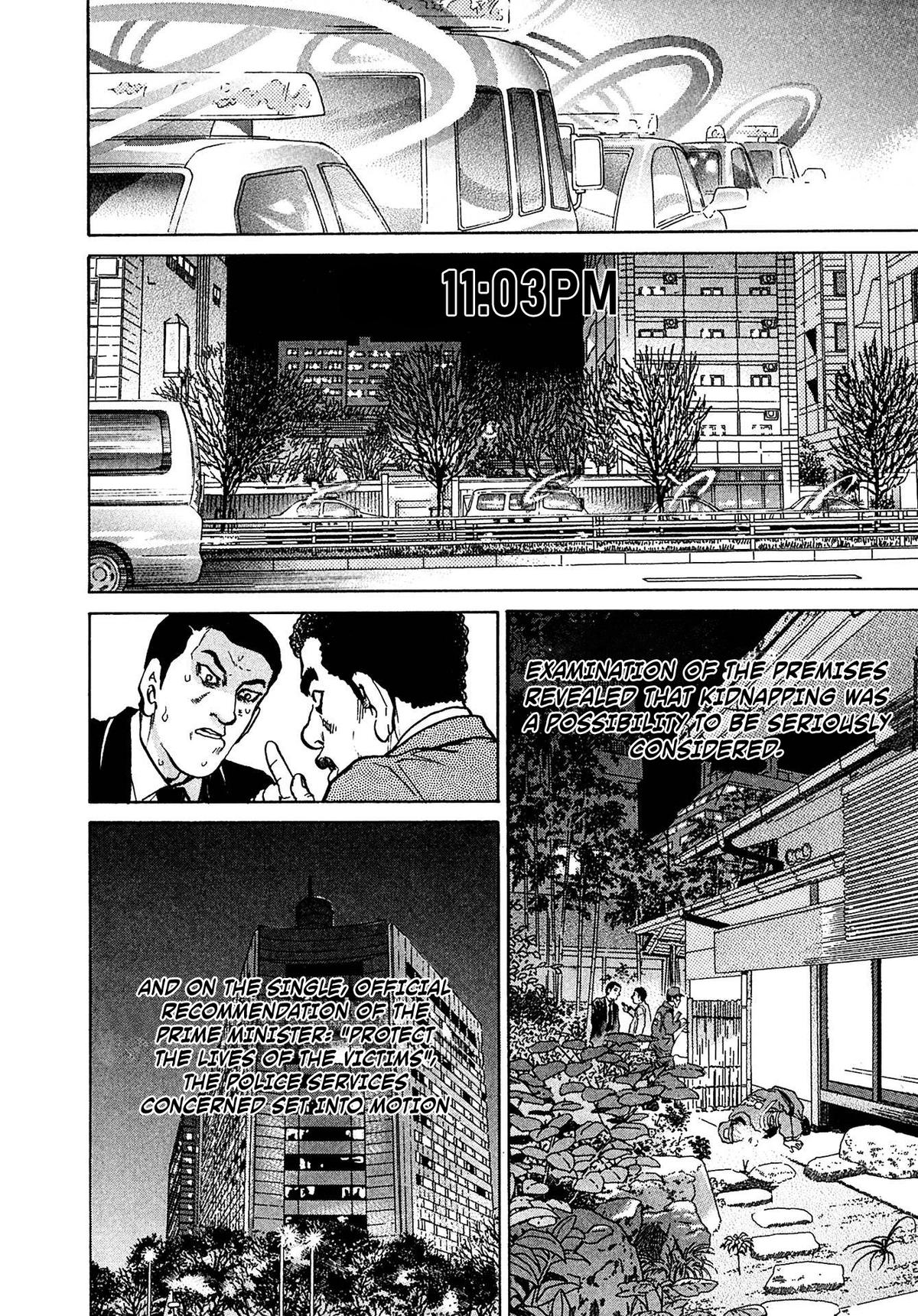 Kiichi VS Chapter 69 13