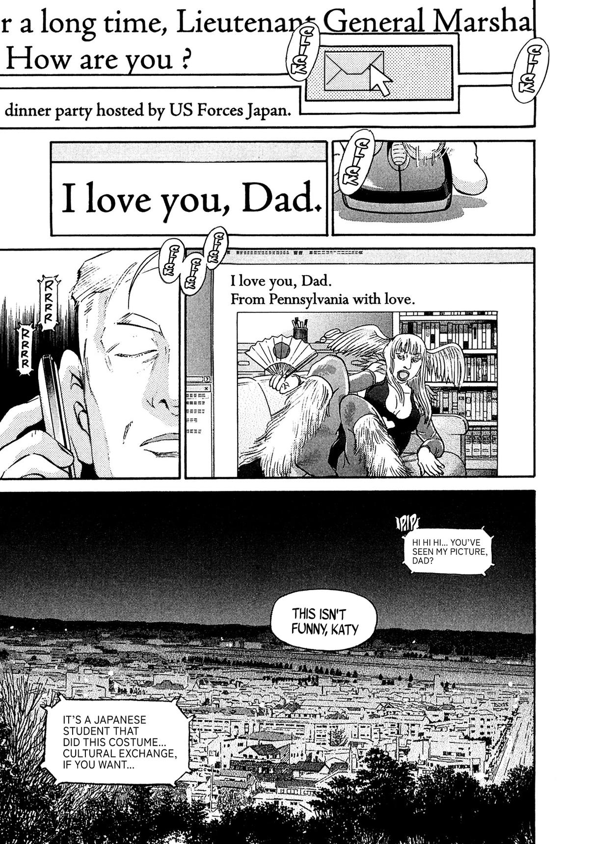 Kiichi VS Chapter 70 7
