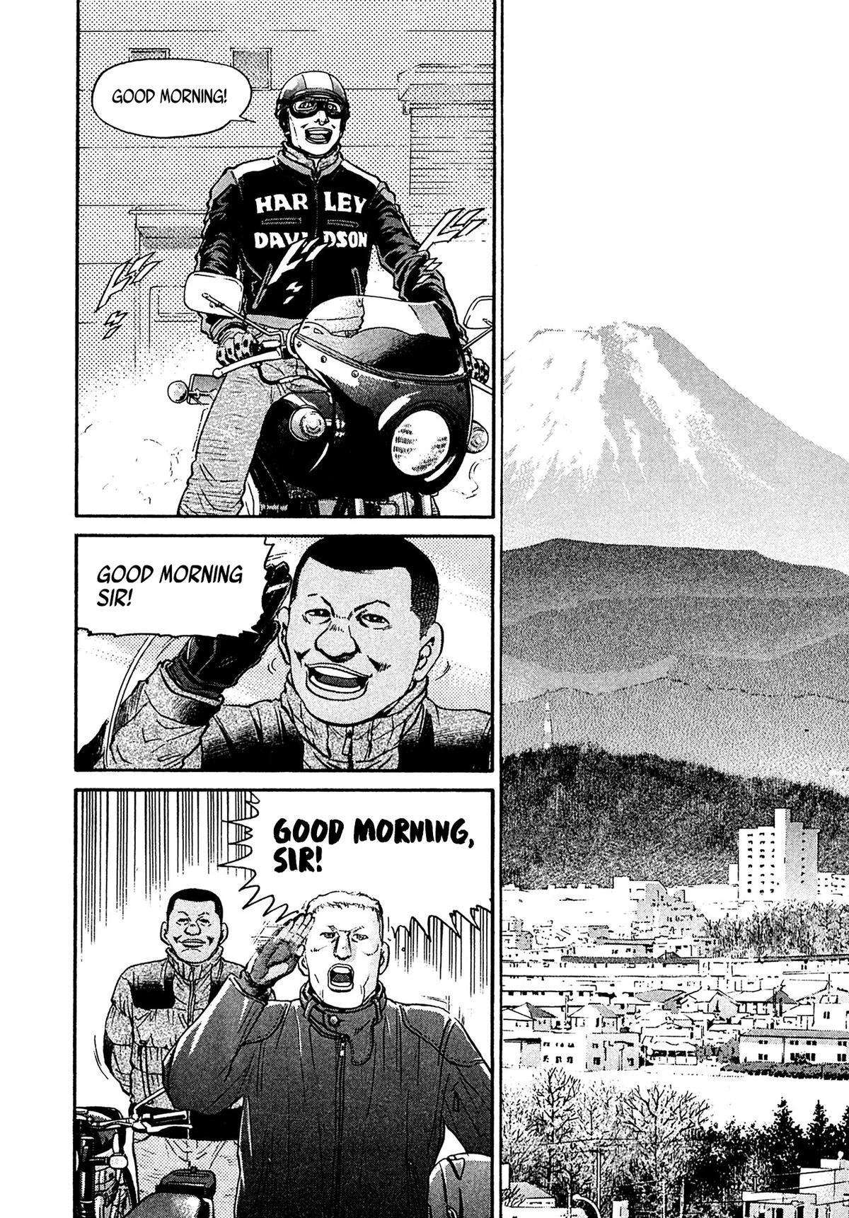 Kiichi VS Chapter 70 14