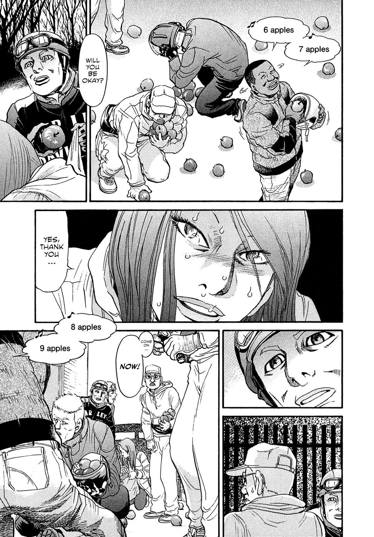Kiichi VS Chapter 71 14