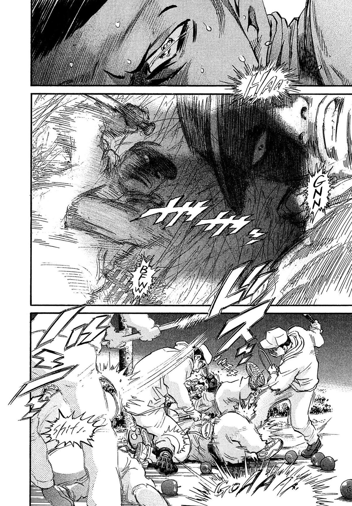 Kiichi VS Chapter 72 2