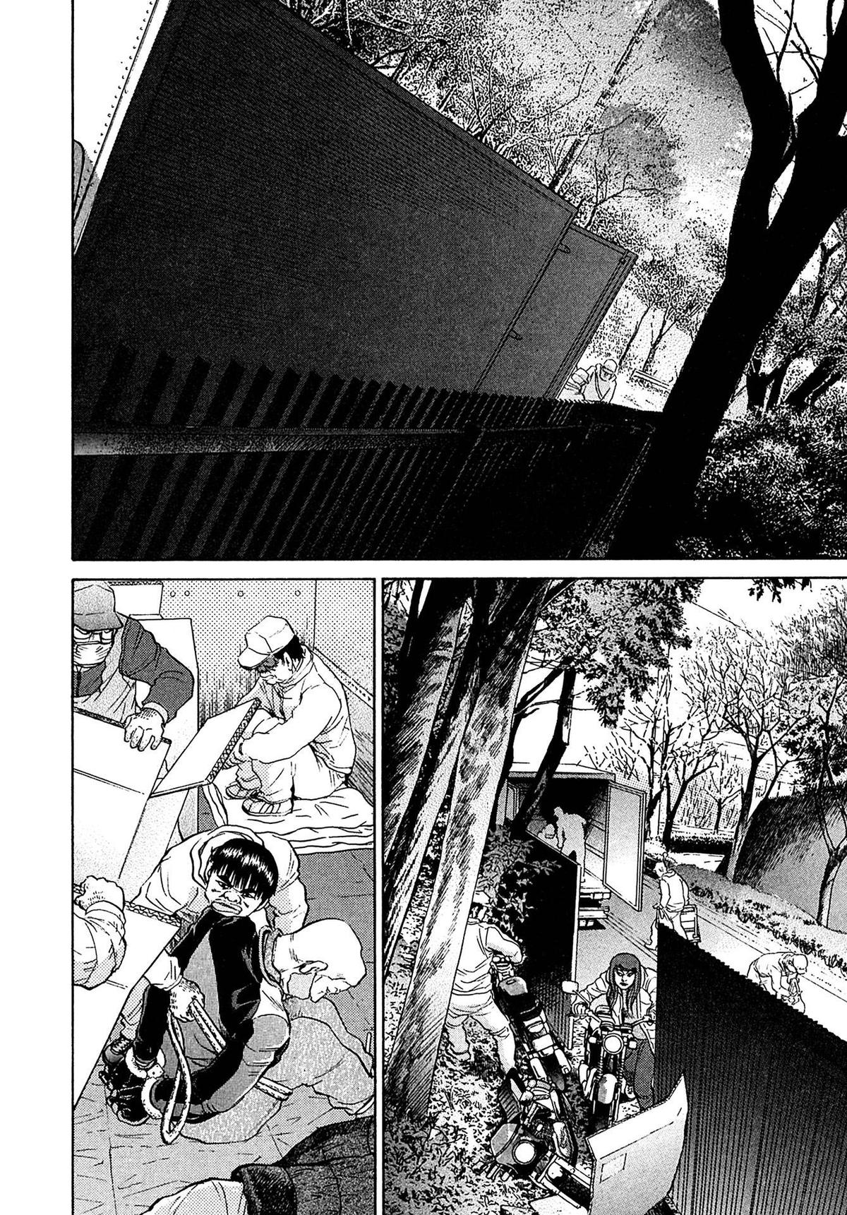 Kiichi VS Chapter 72 14