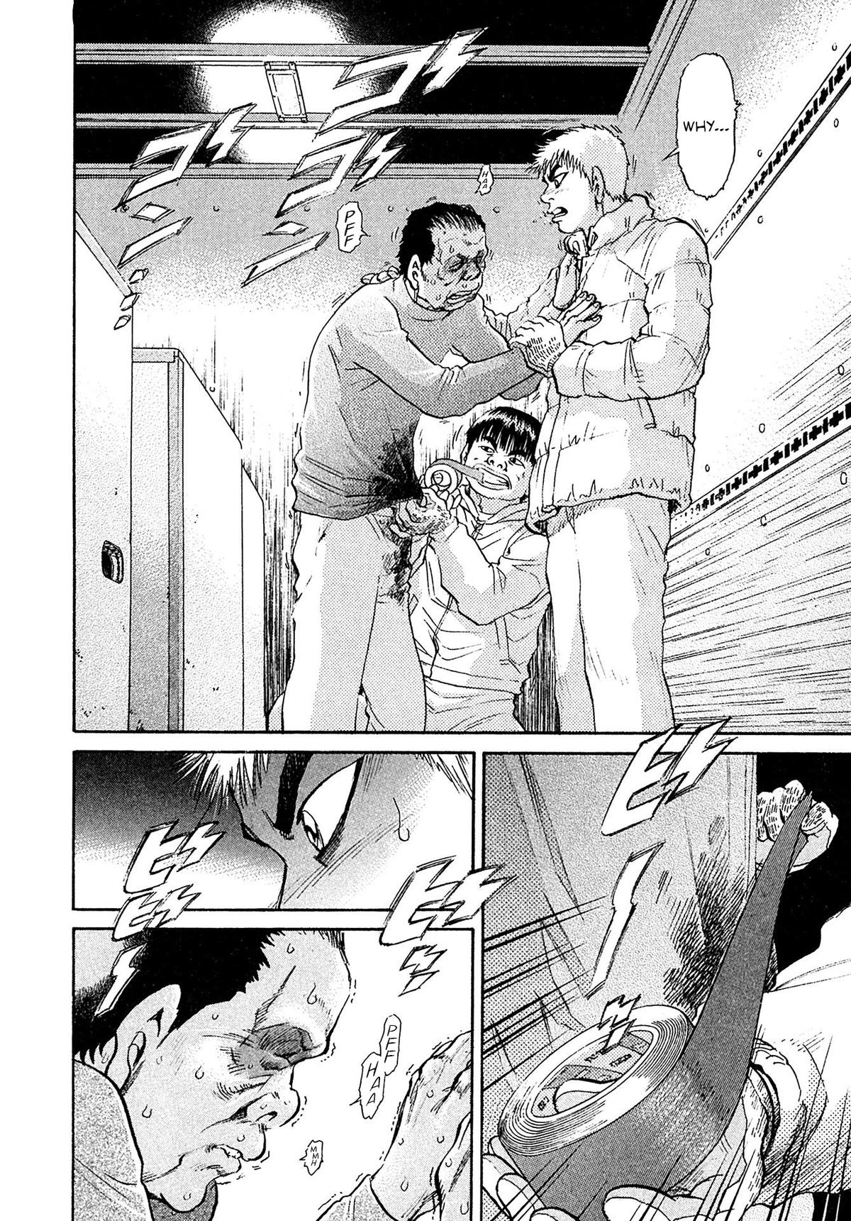 Kiichi VS Chapter 72 18