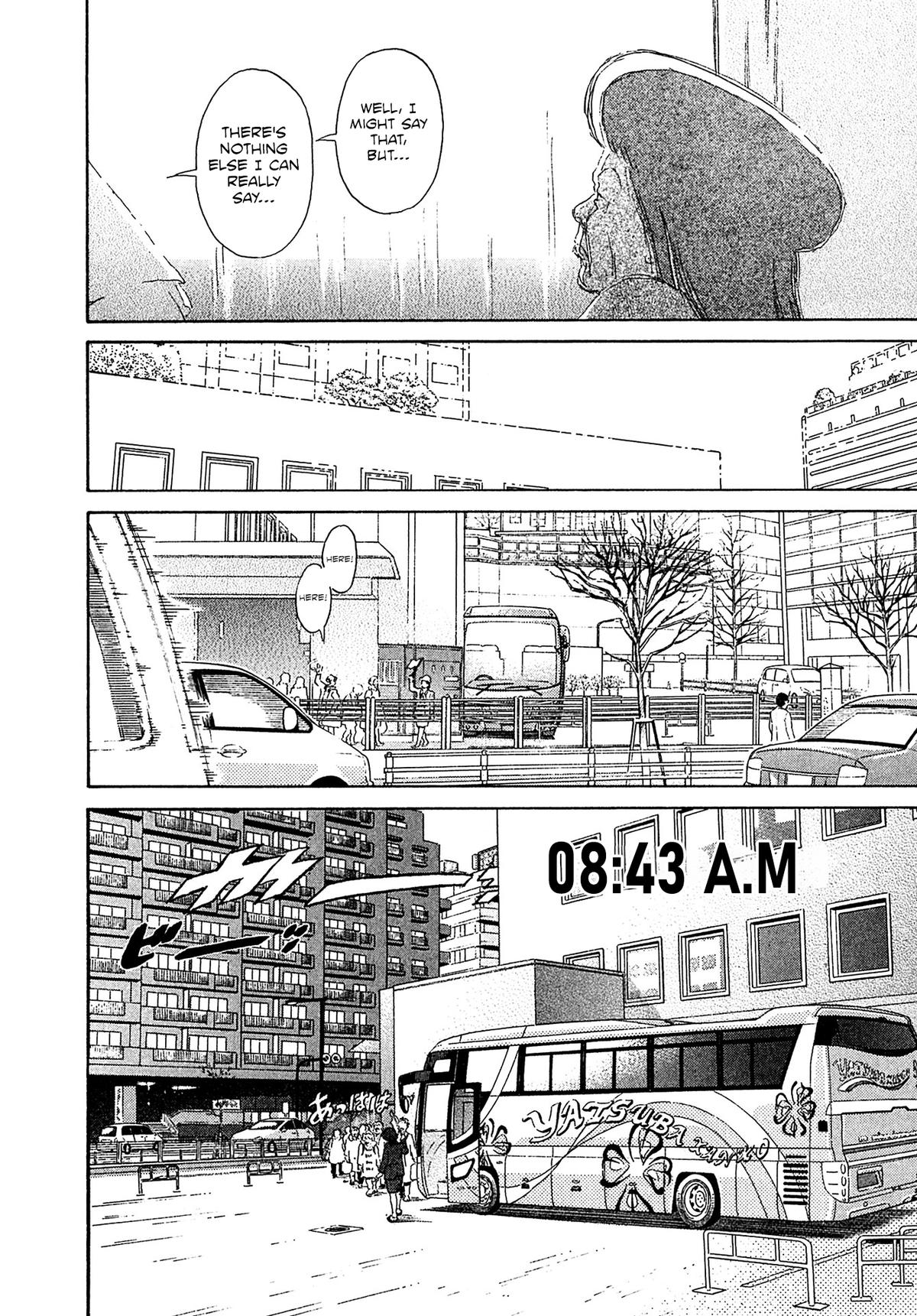 Kiichi VS Chapter 73 18