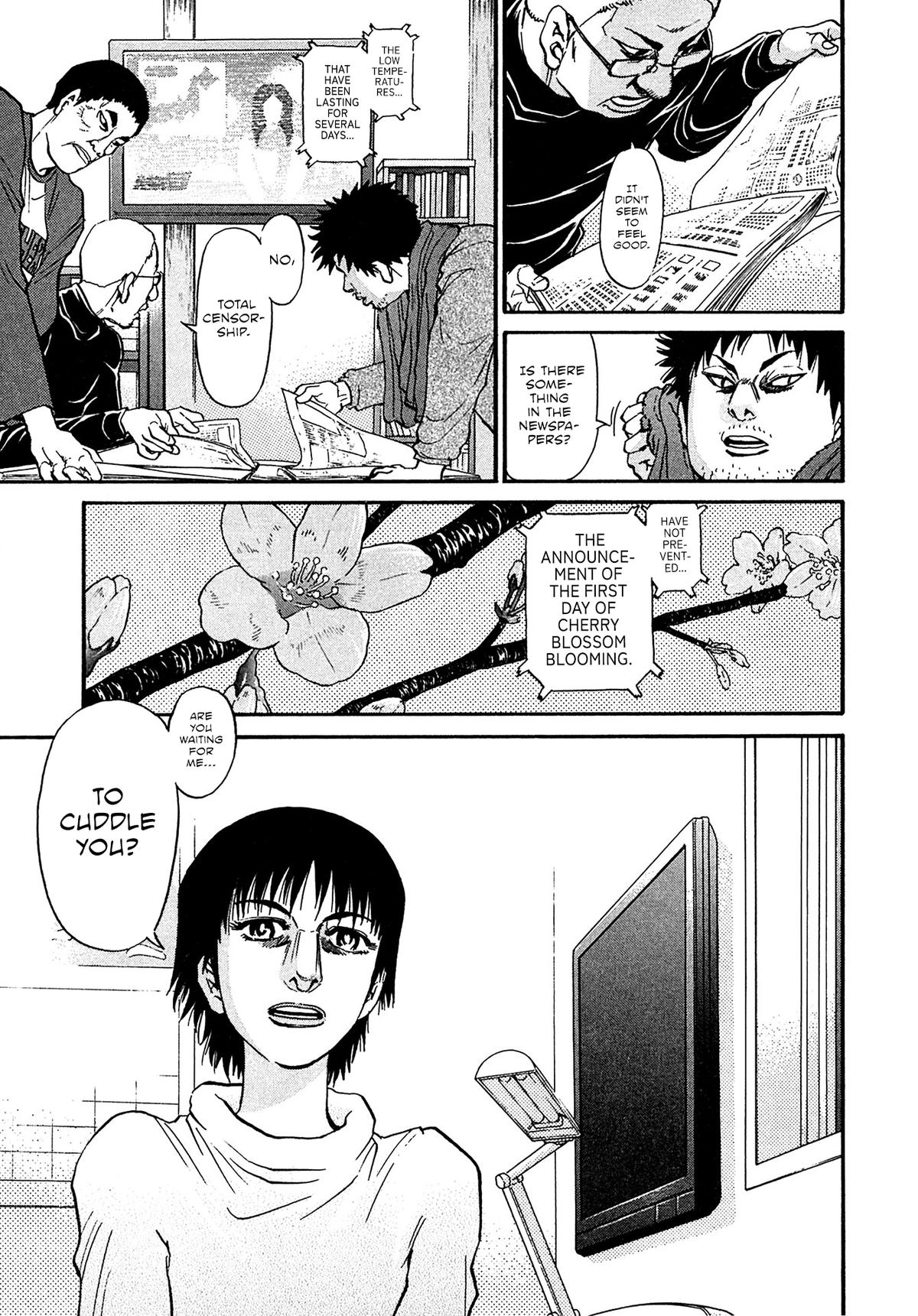 Kiichi VS Chapter 75 18