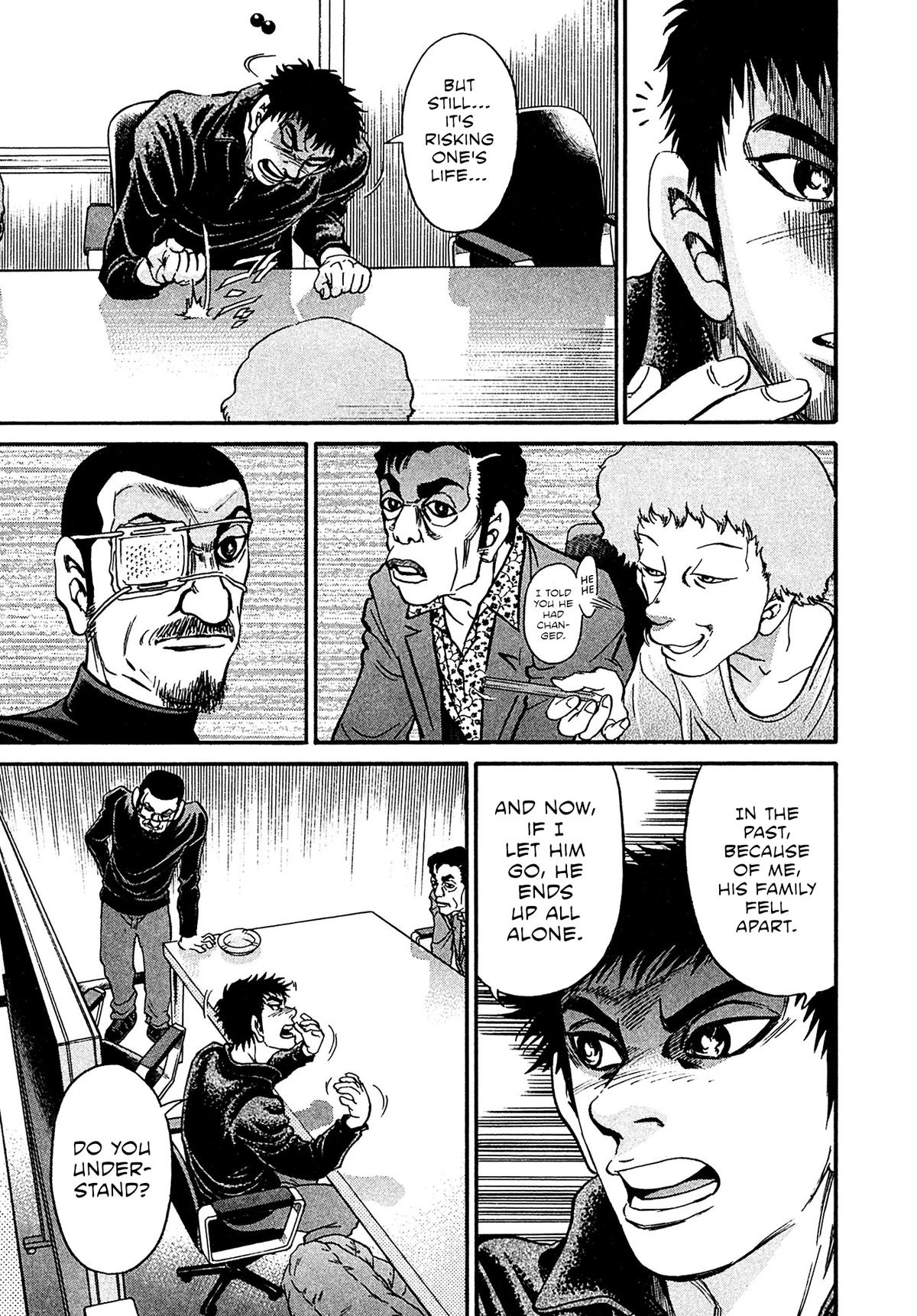 Kiichi VS Chapter 77 19