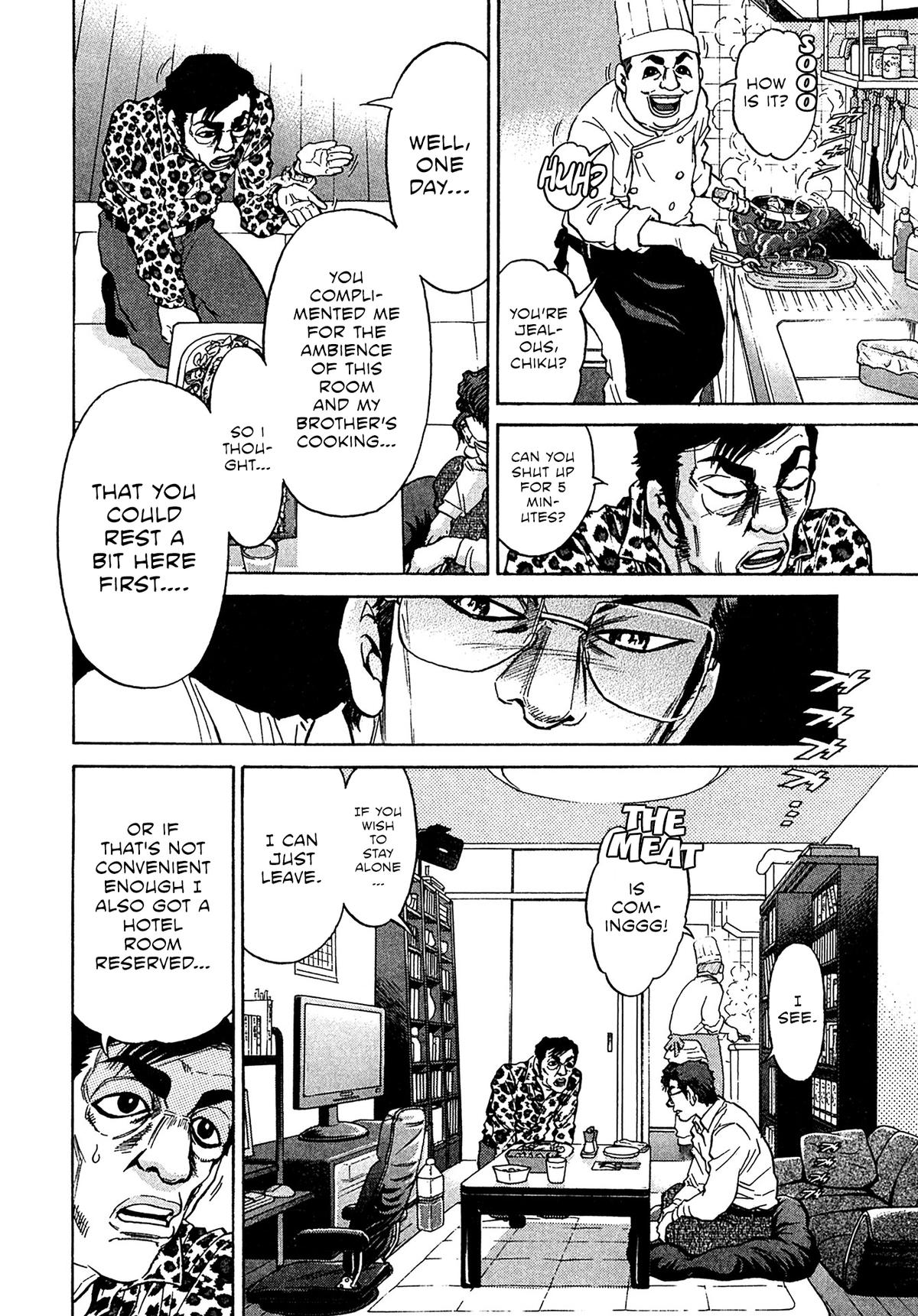 Kiichi VS Chapter 78 10