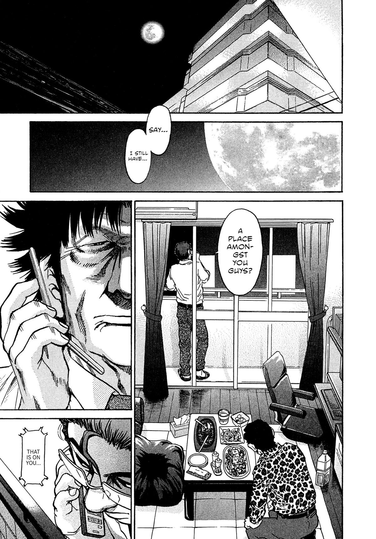 Kiichi VS Chapter 78 17