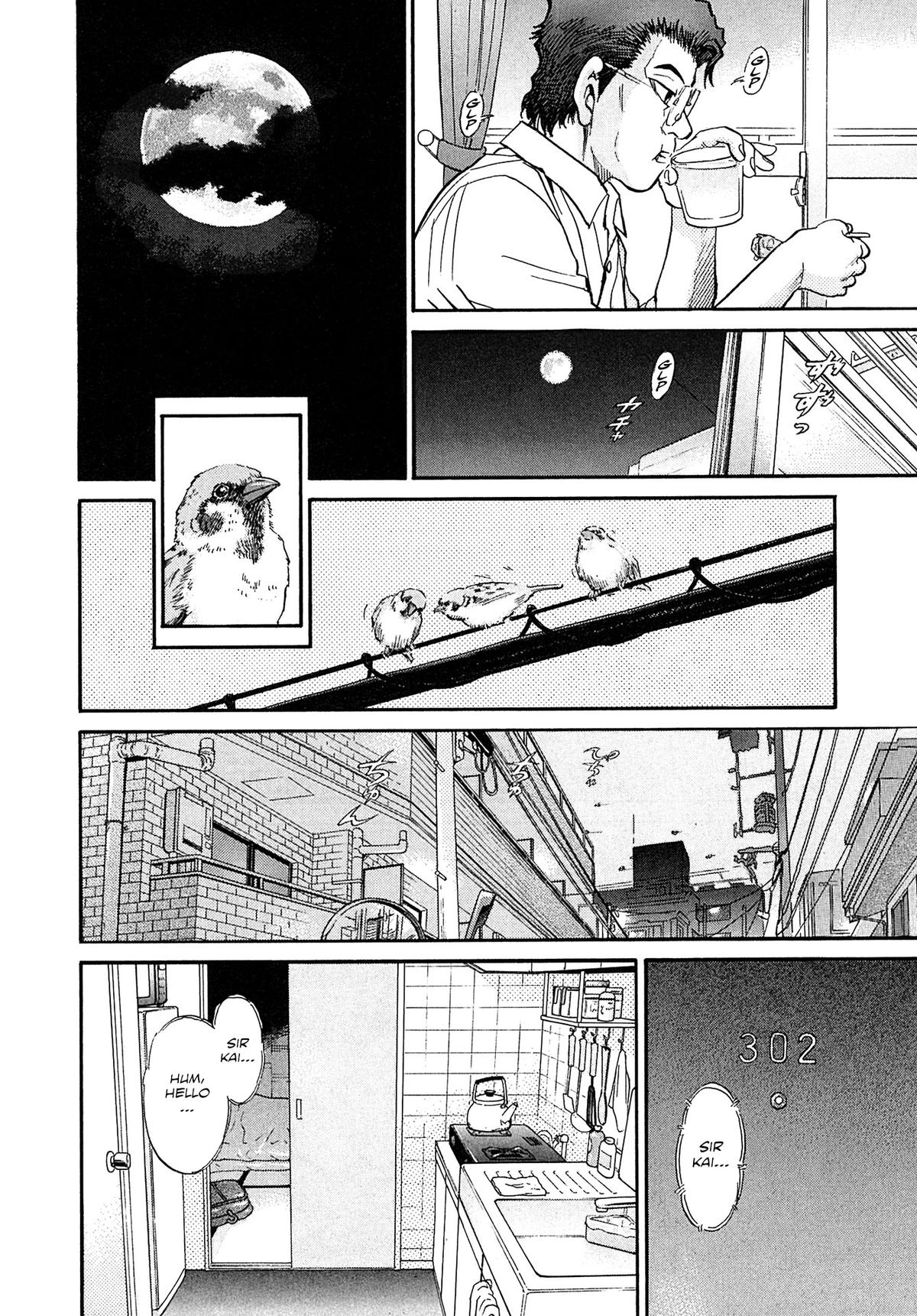 Kiichi VS Chapter 79 9