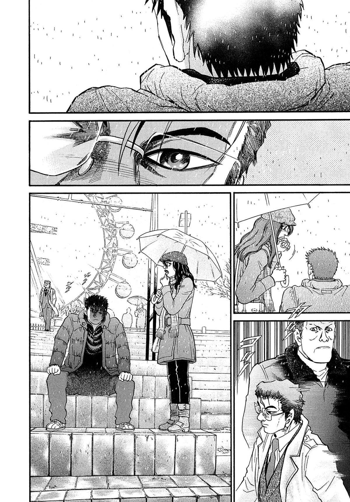 Kiichi VS Chapter 79 17