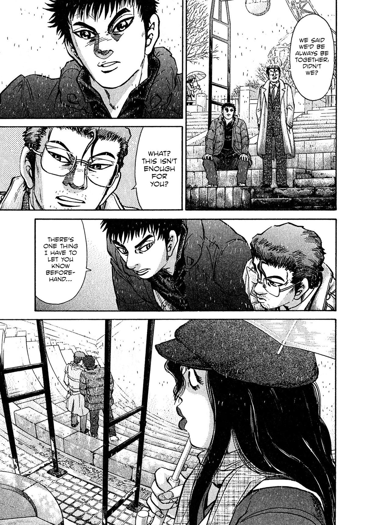 Kiichi VS Chapter 79 22