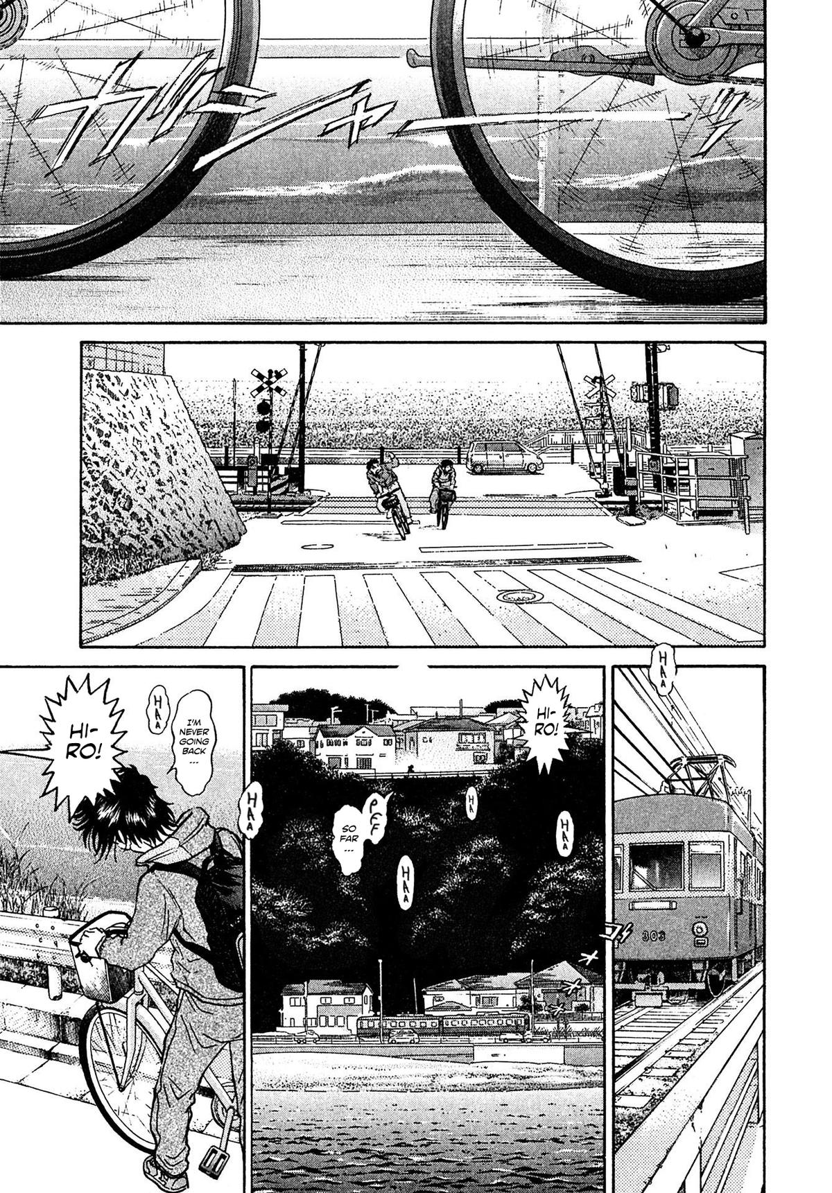 Kiichi VS Chapter 80 14
