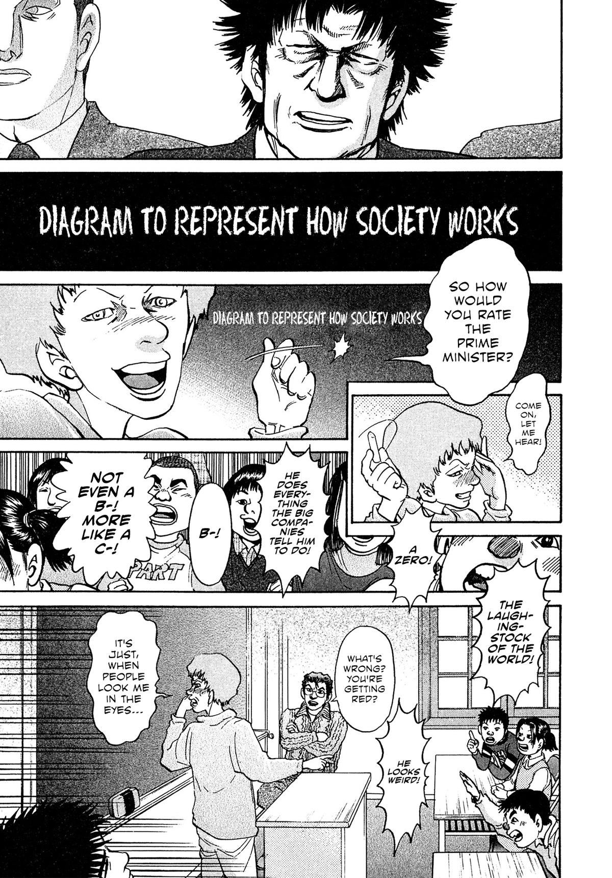Kiichi VS Chapter 82 7