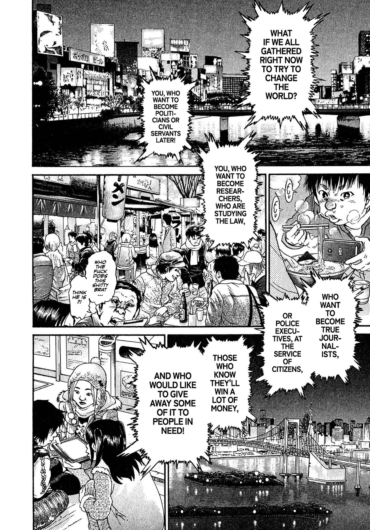 Kiichi VS Chapter 86 12