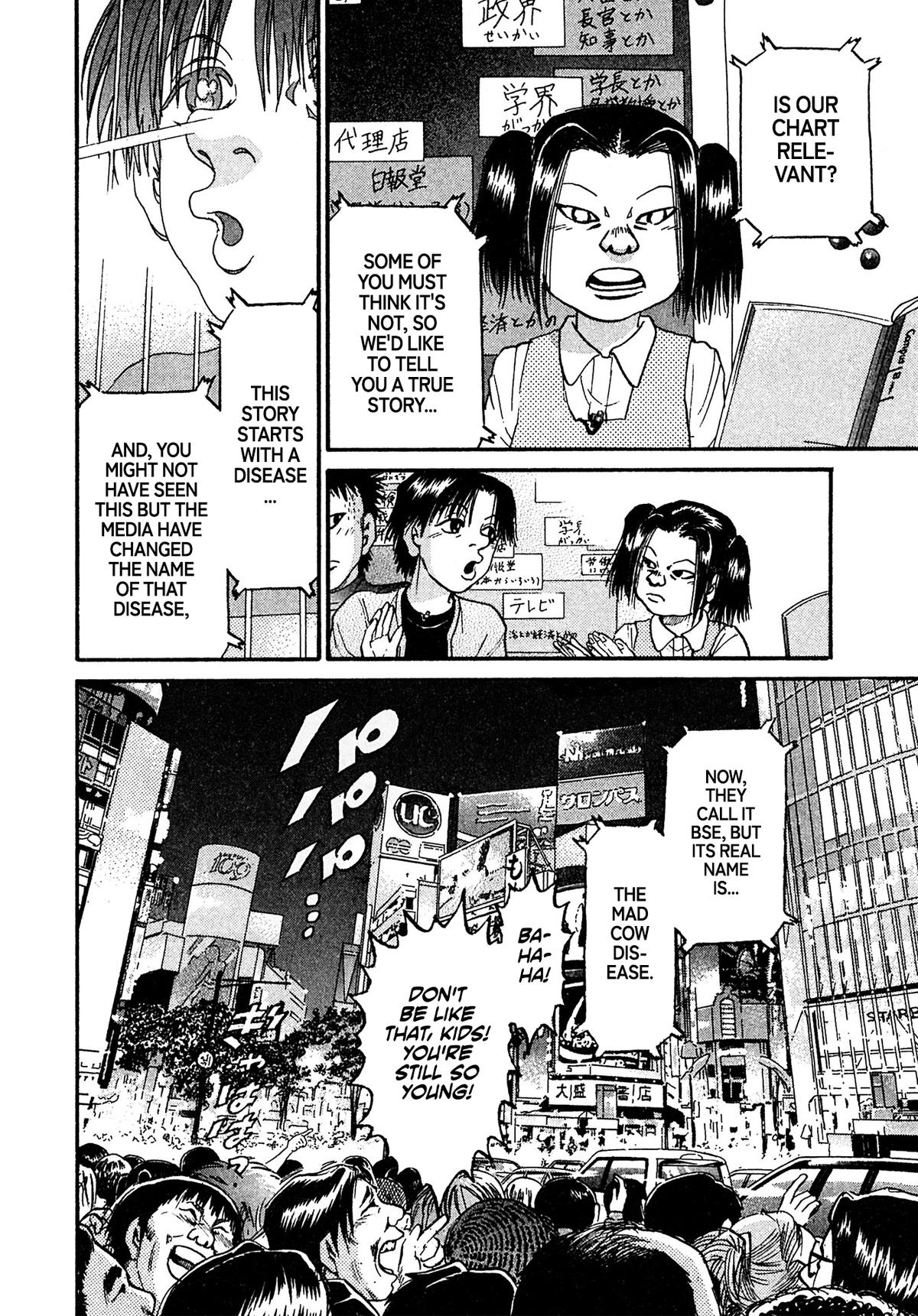 Kiichi VS Chapter 86 20