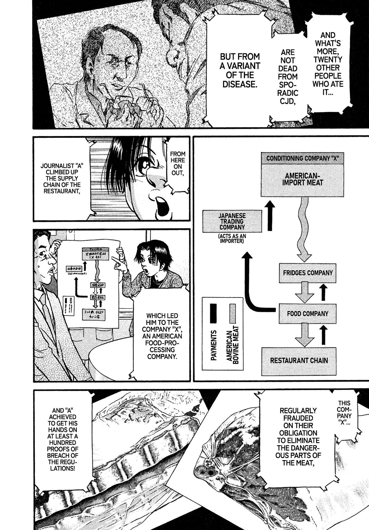 Kiichi VS Chapter 87 8