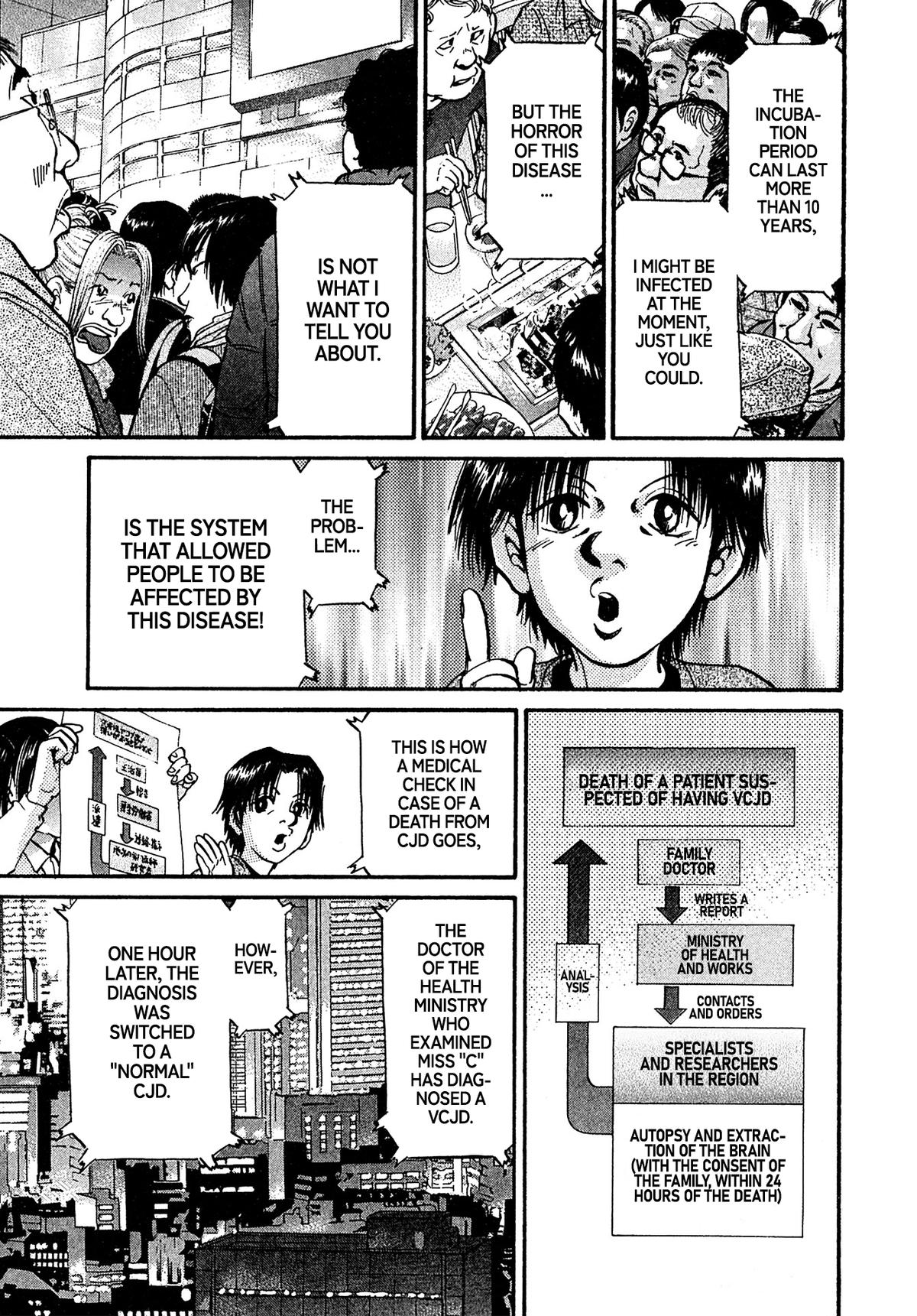 Kiichi VS Chapter 87 11