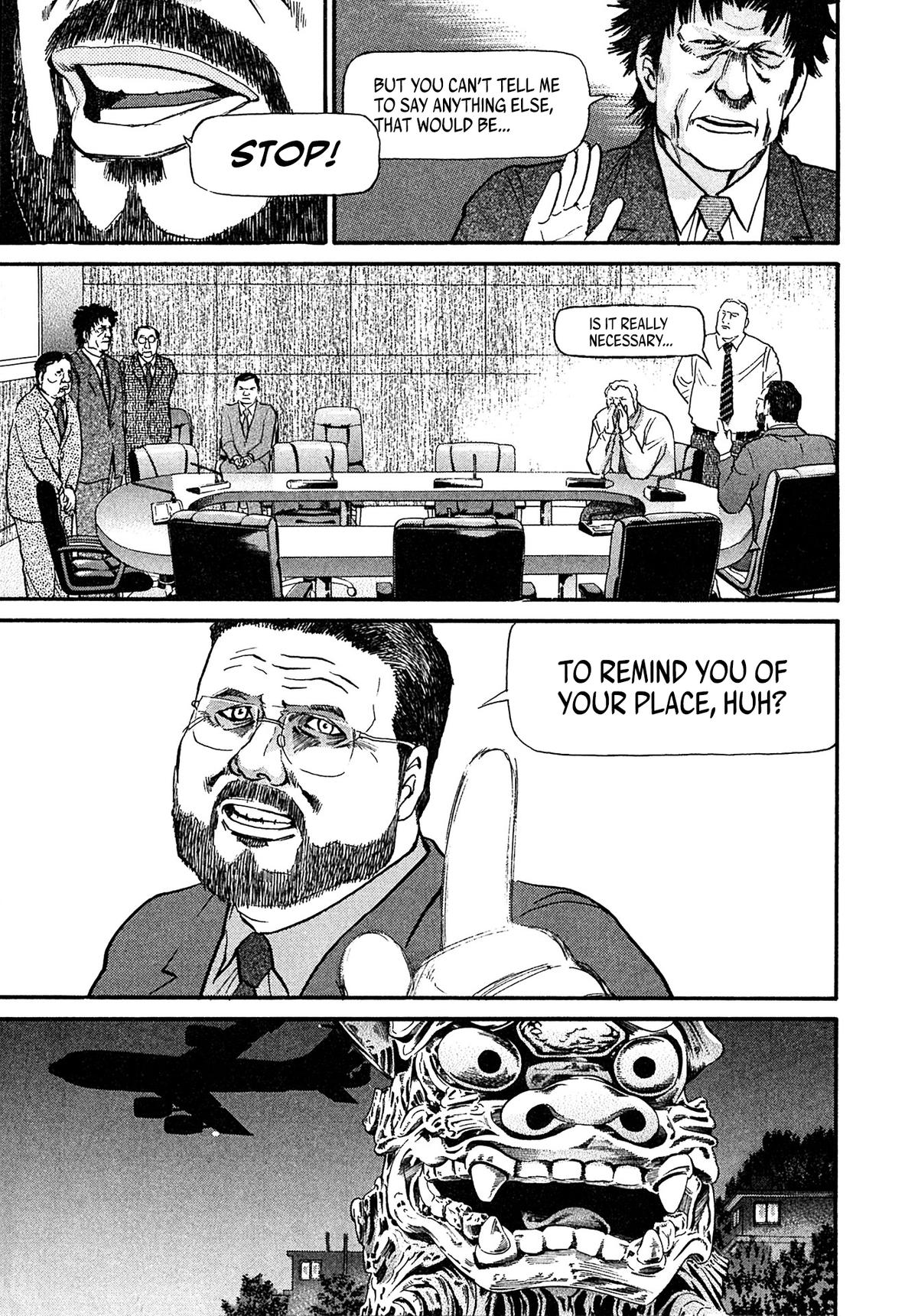 Kiichi VS Chapter 90 6