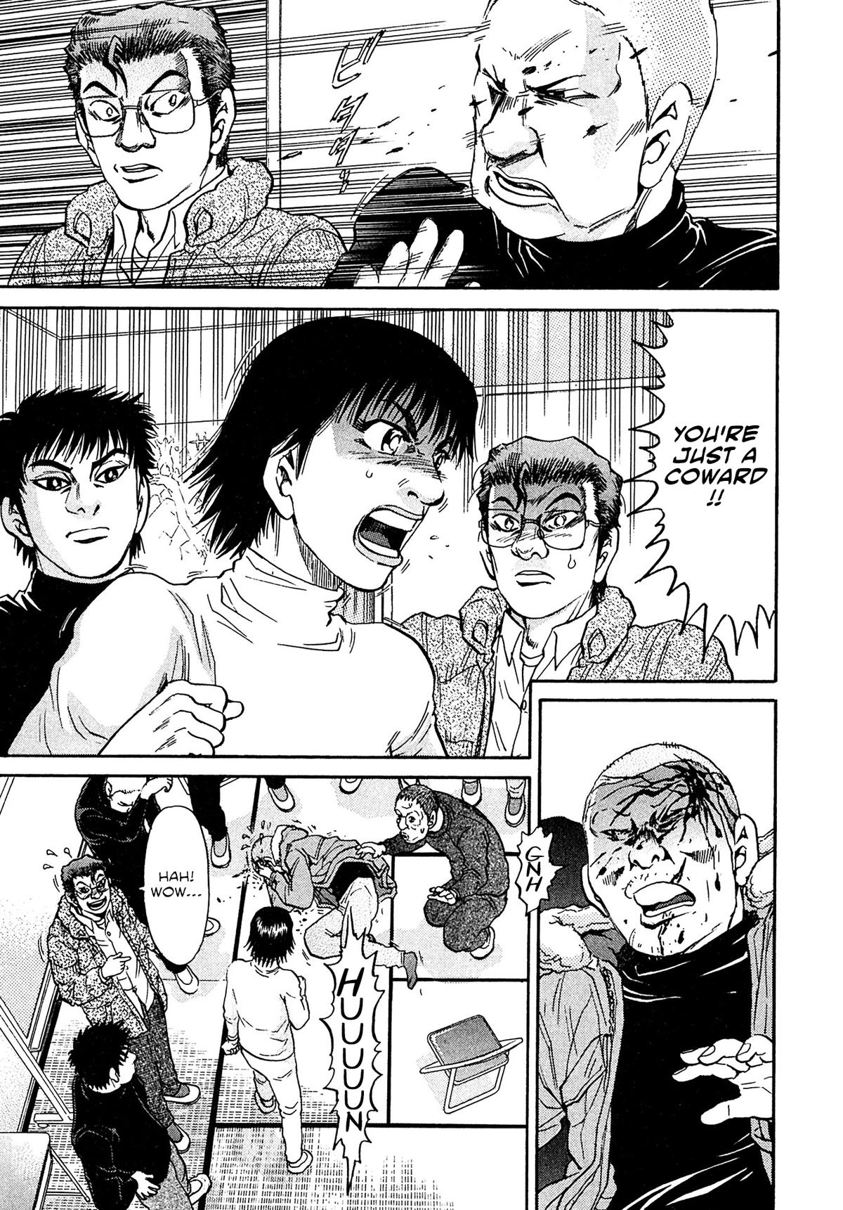 Kiichi VS Chapter 90 21