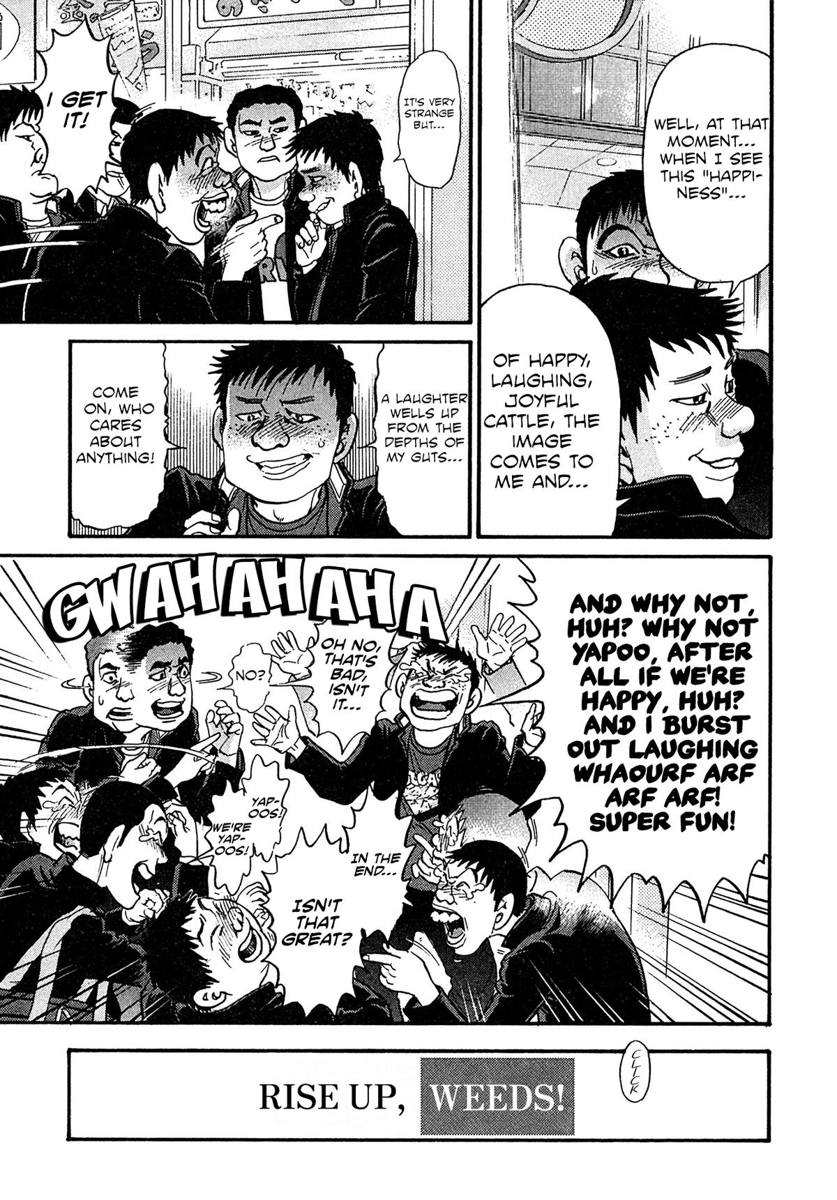Kiichi VS Chapter 91 19