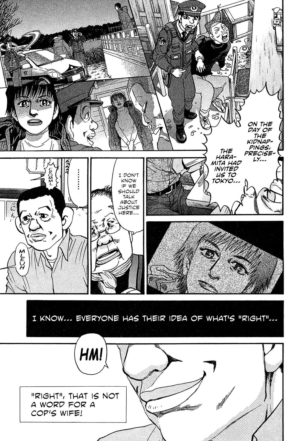 Kiichi VS Chapter 92 15