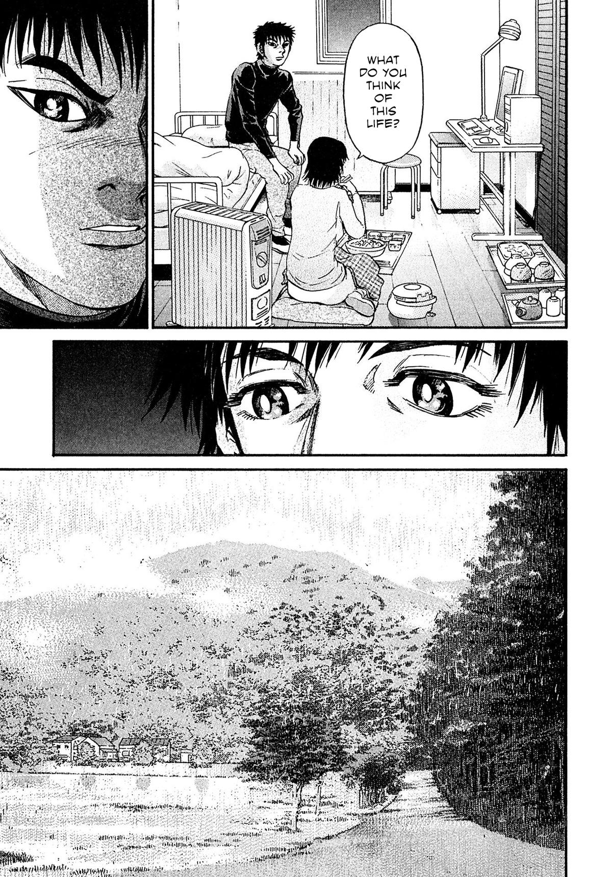 Kiichi VS Chapter 94 15