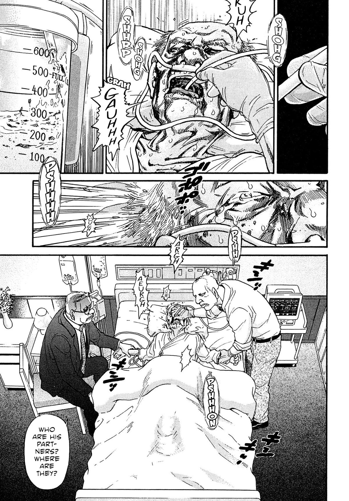 Kiichi VS Chapter 94 19