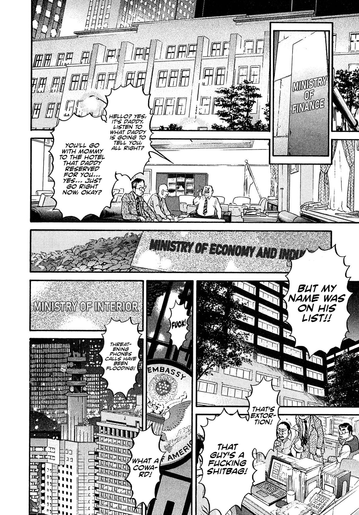 Kiichi VS Chapter 98 2