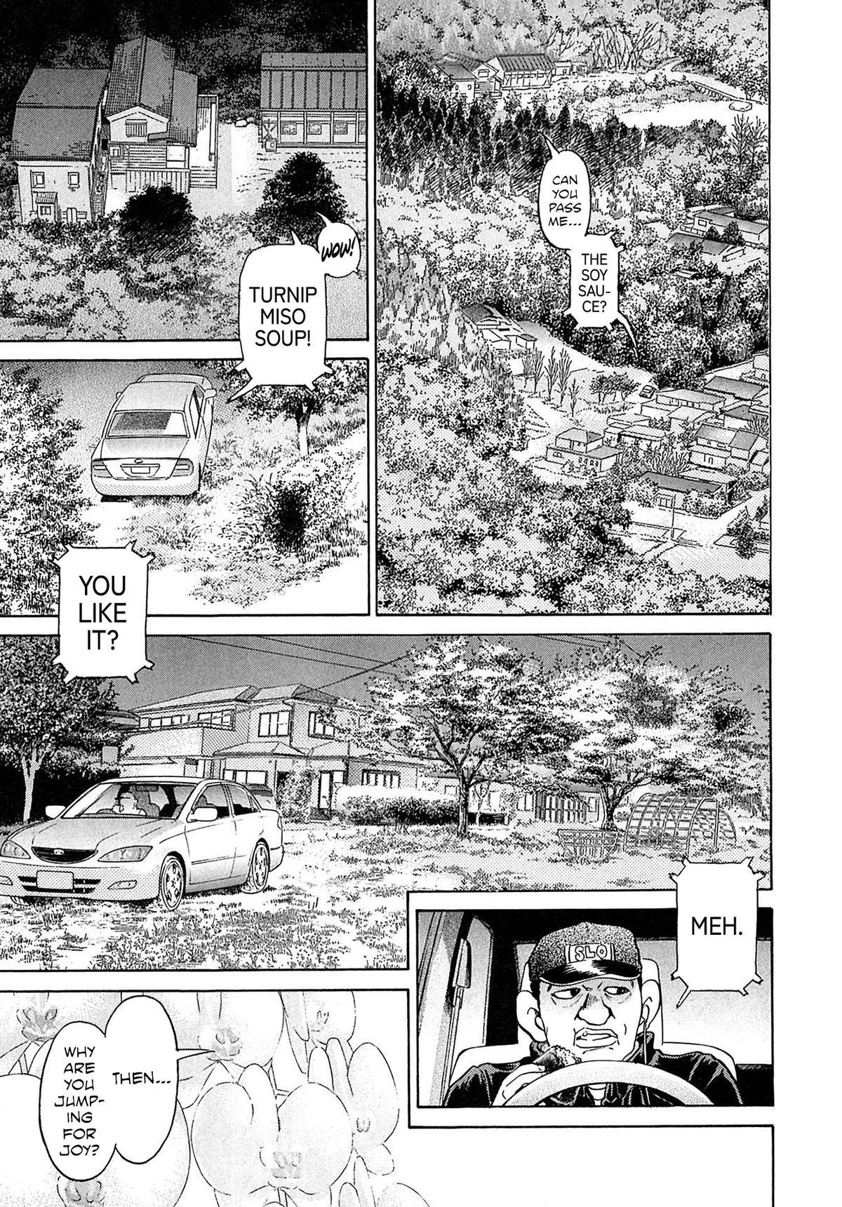 Kiichi VS Chapter 100 14