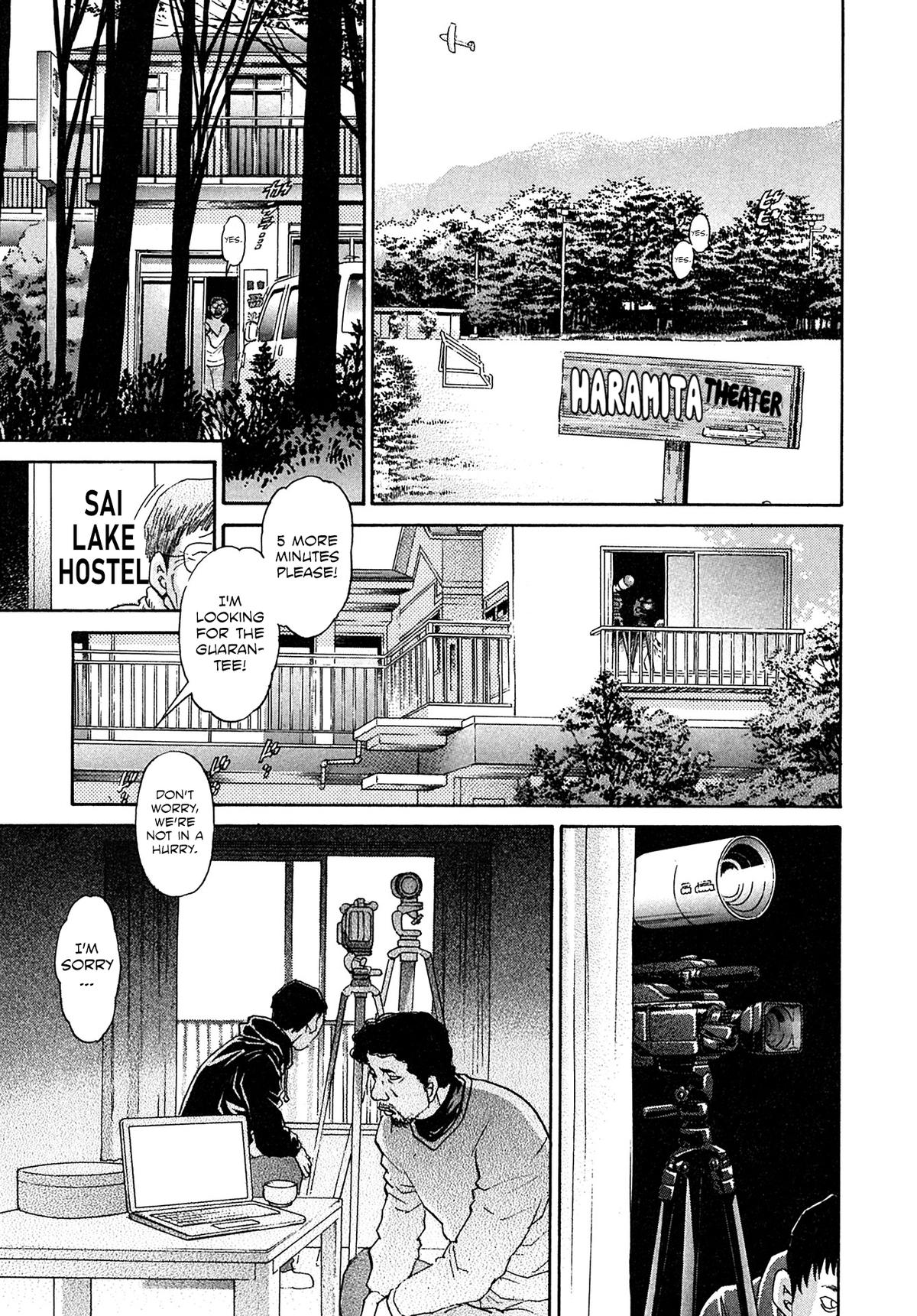 Kiichi VS Chapter 102 5