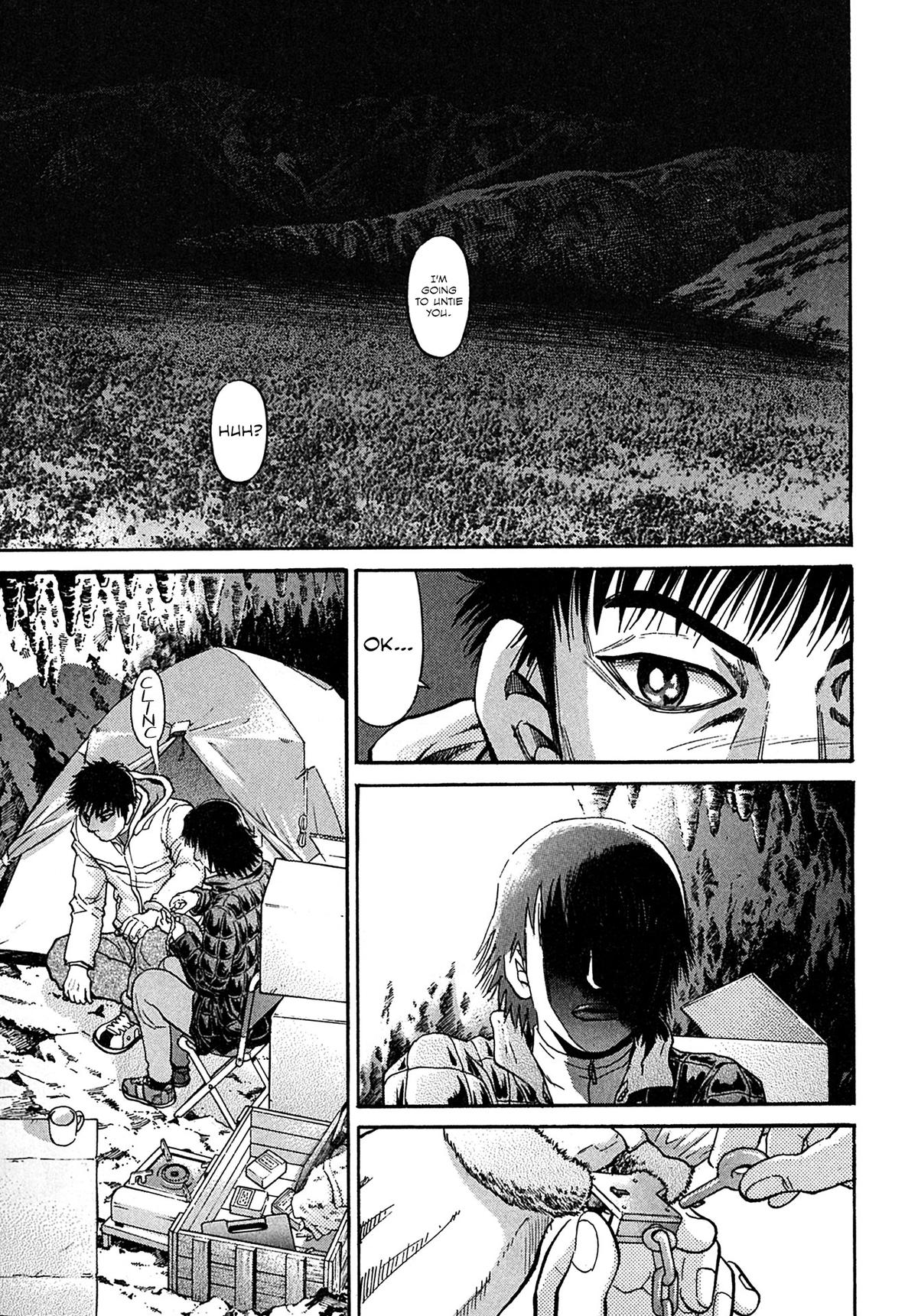 Kiichi VS Chapter 102 19