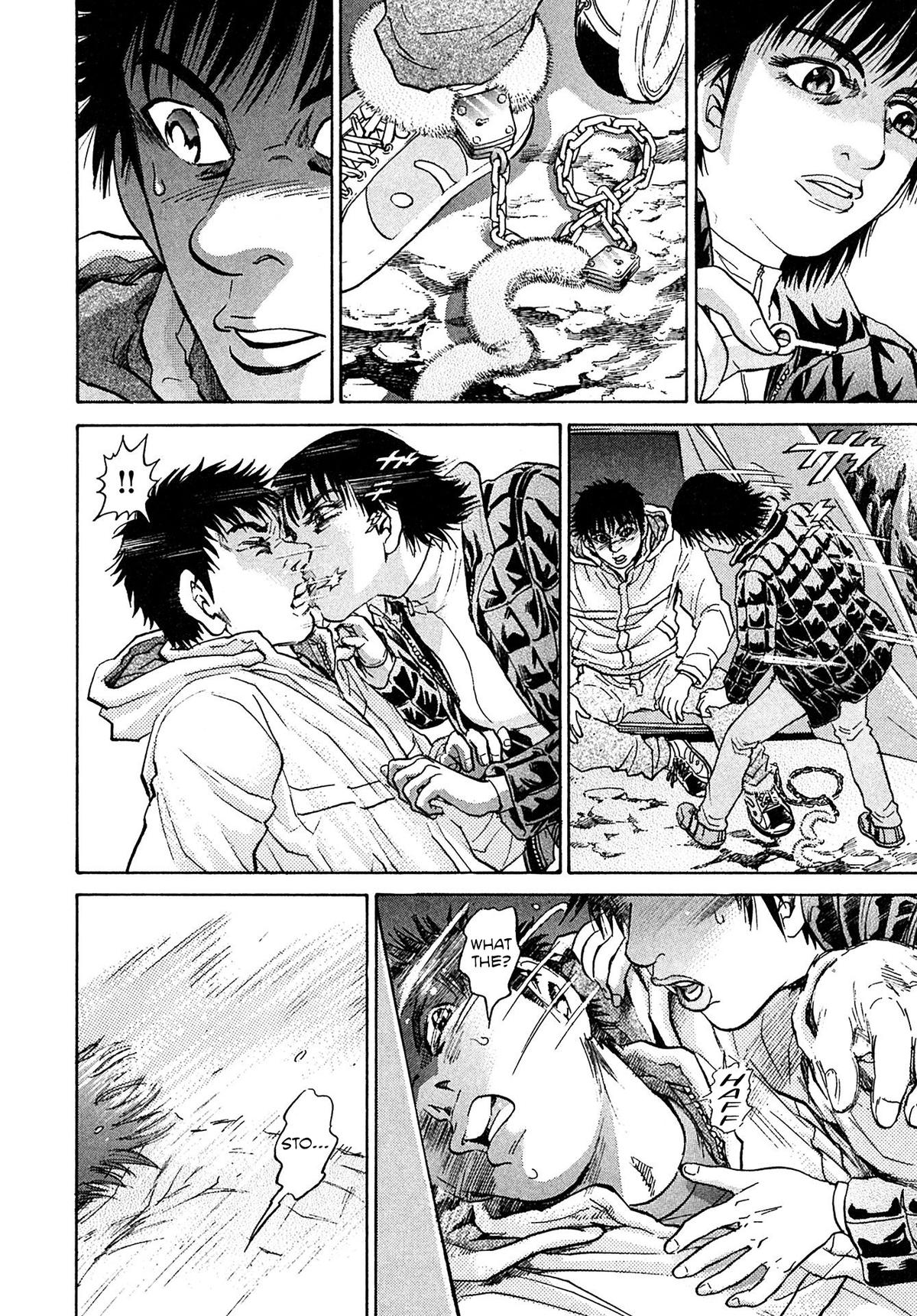 Kiichi VS Chapter 103 2