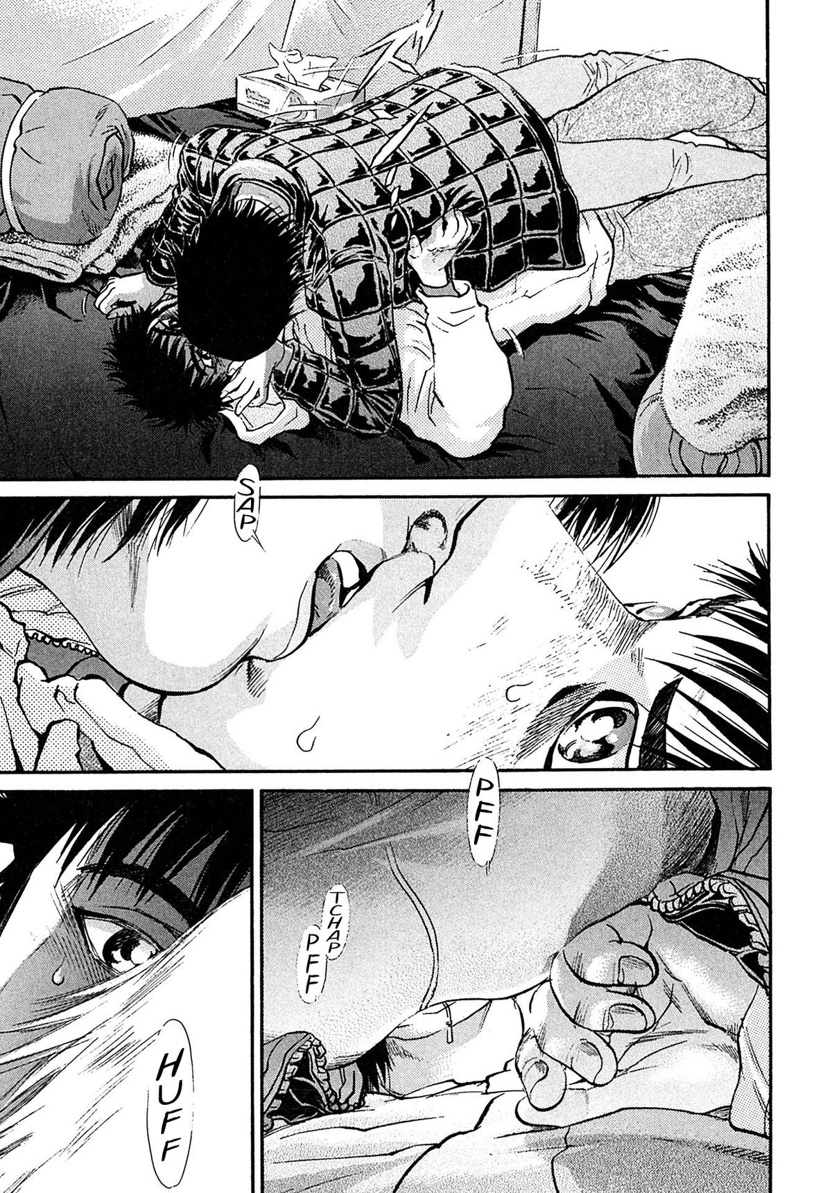 Kiichi VS Chapter 103 3