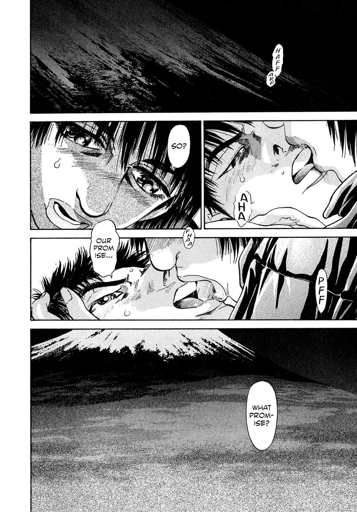 Kiichi VS Chapter 103 4
