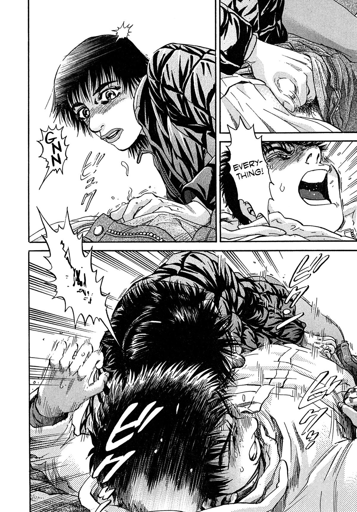 Kiichi VS Chapter 103 6