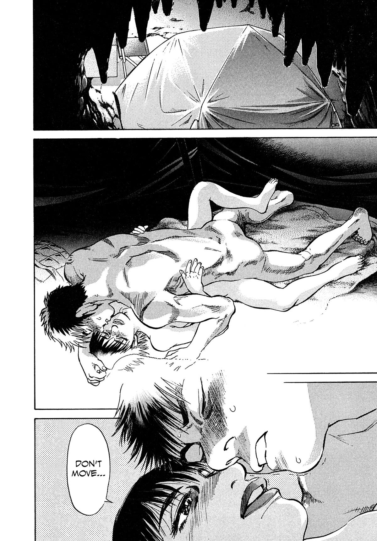 Kiichi VS Chapter 103 16