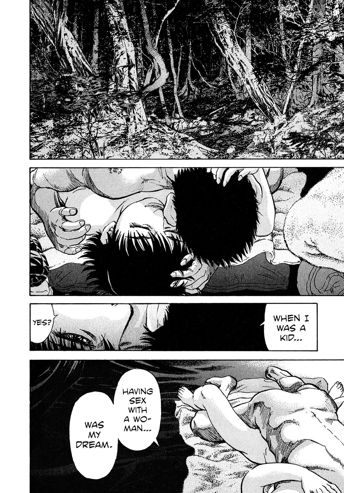 Kiichi VS Chapter 103 18