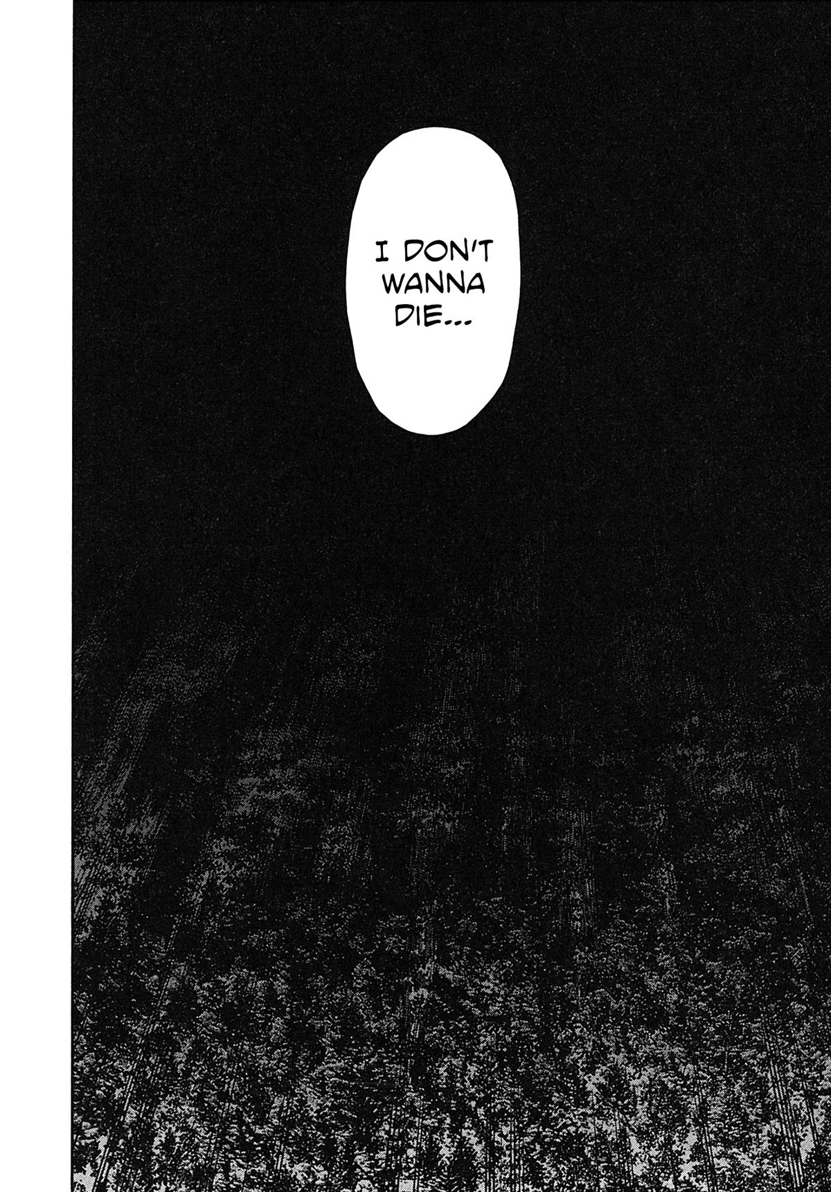Kiichi VS Chapter 104 20
