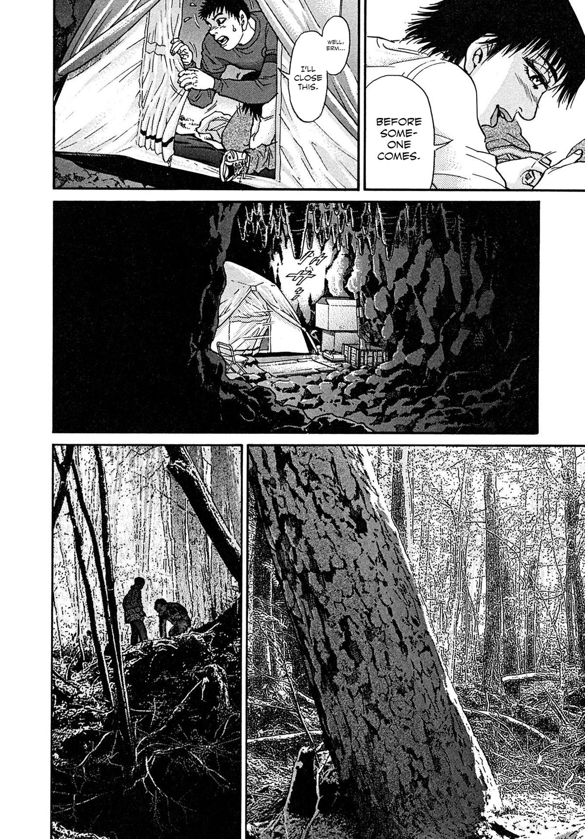 Kiichi VS Chapter 105 16