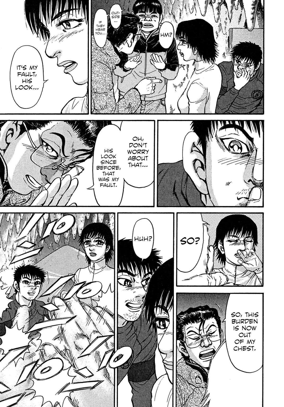 Kiichi VS Chapter 106 3